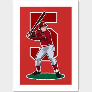 Batting bench Posters and Art